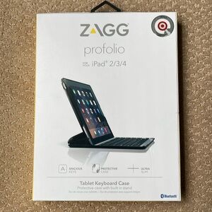 ZAGG profolio for iPad 2/3/4
